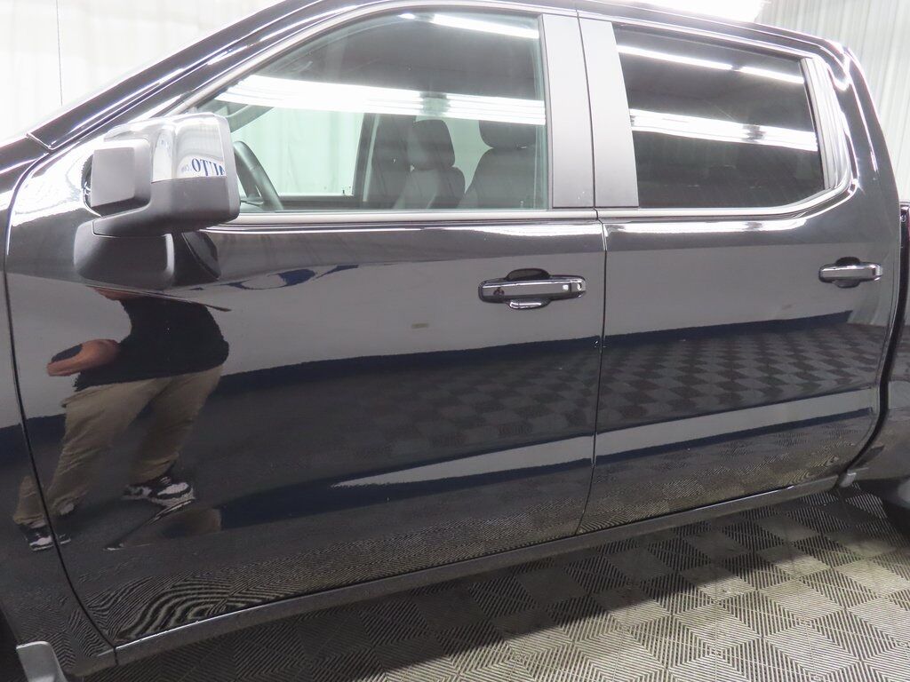 2025 Chevrolet Silverado 1500 4x4 Crew Cab LT Fond du Lac WI