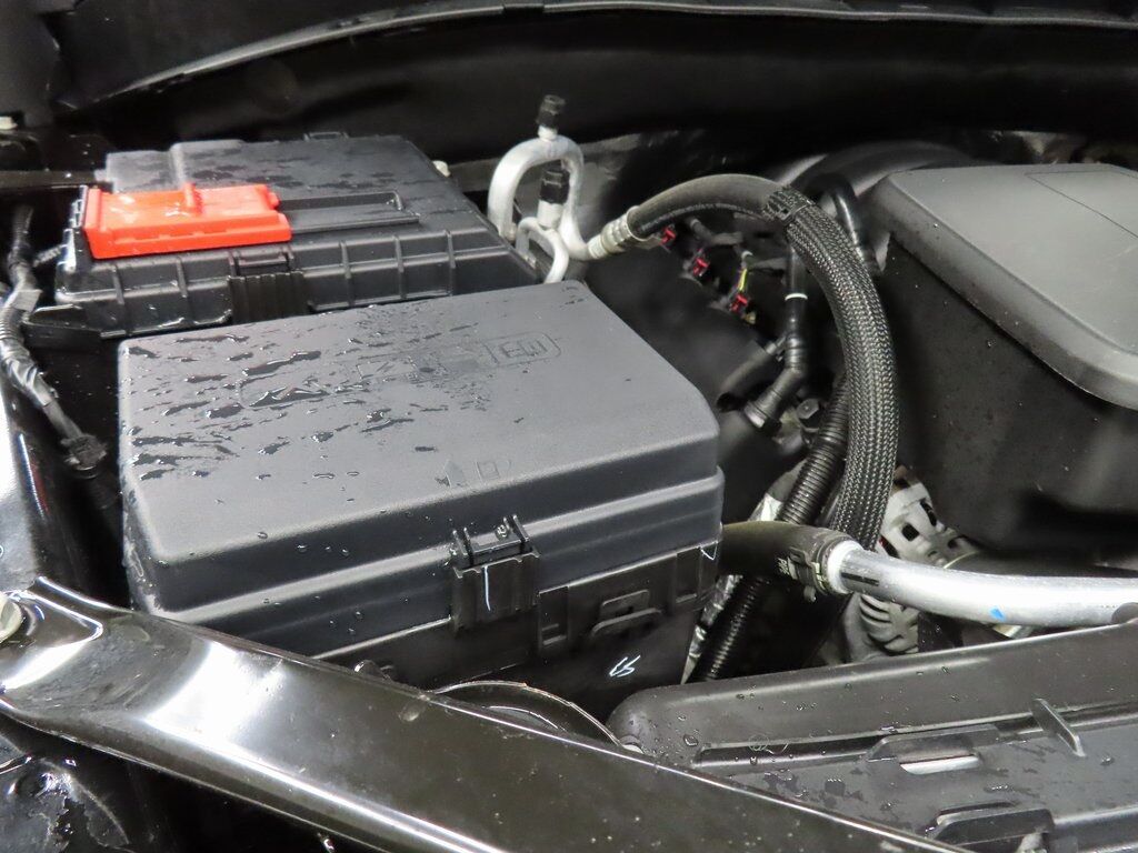 2025 Chevrolet Silverado 1500 4x4 Crew Cab LT Fond du Lac WI