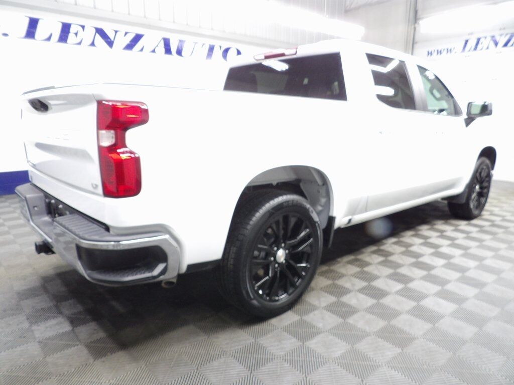 2025 Chevrolet Silverado 1500 4x4 Crew Cab LT Fond du Lac WI