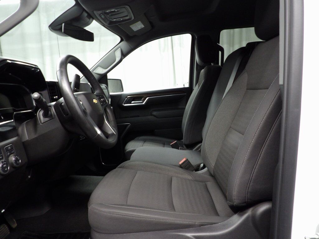 2025 Chevrolet Silverado 1500 4x4 Crew Cab LT Fond du Lac WI