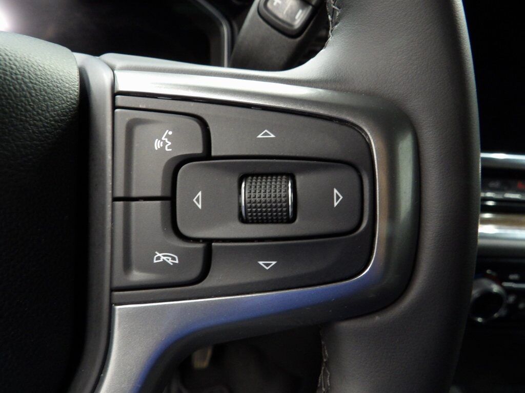 2025 Chevrolet Silverado 1500 4x4 Crew Cab LT Fond du Lac WI