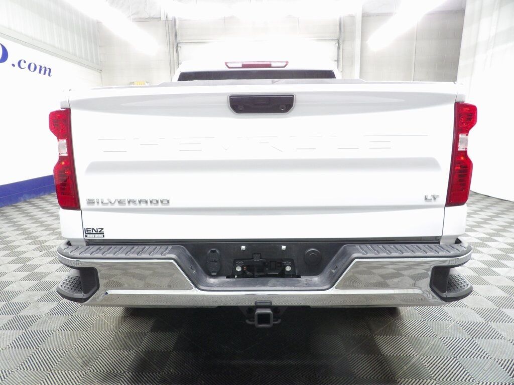 2025 Chevrolet Silverado 1500 4x4 Crew Cab LT Fond du Lac WI