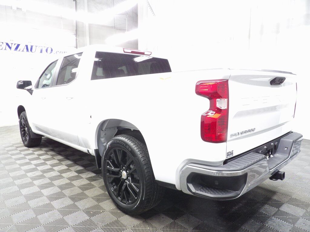 2025 Chevrolet Silverado 1500 4x4 Crew Cab LT Fond du Lac WI