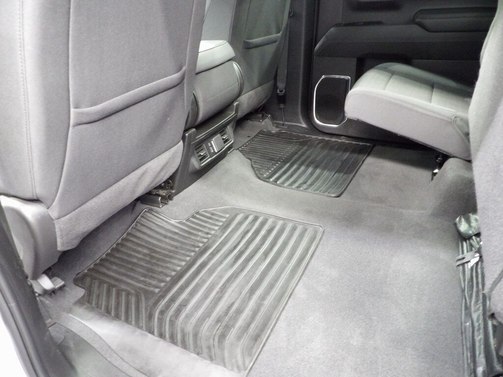 2025 Chevrolet Silverado 1500 4x4 Crew Cab LT Fond du Lac WI