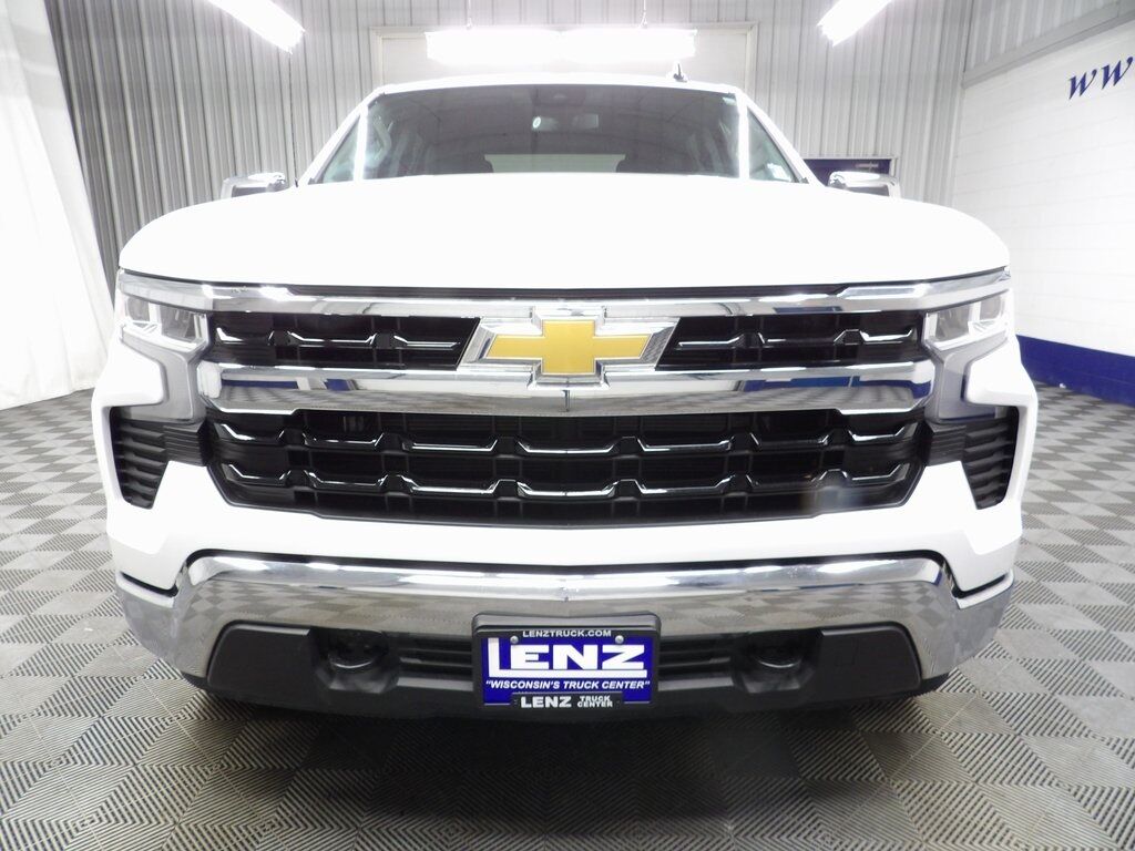2025 Chevrolet Silverado 1500 4x4 Crew Cab LT Fond du Lac WI