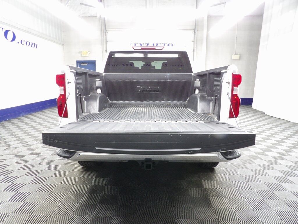 2025 Chevrolet Silverado 1500 4x4 Crew Cab LT Fond du Lac WI