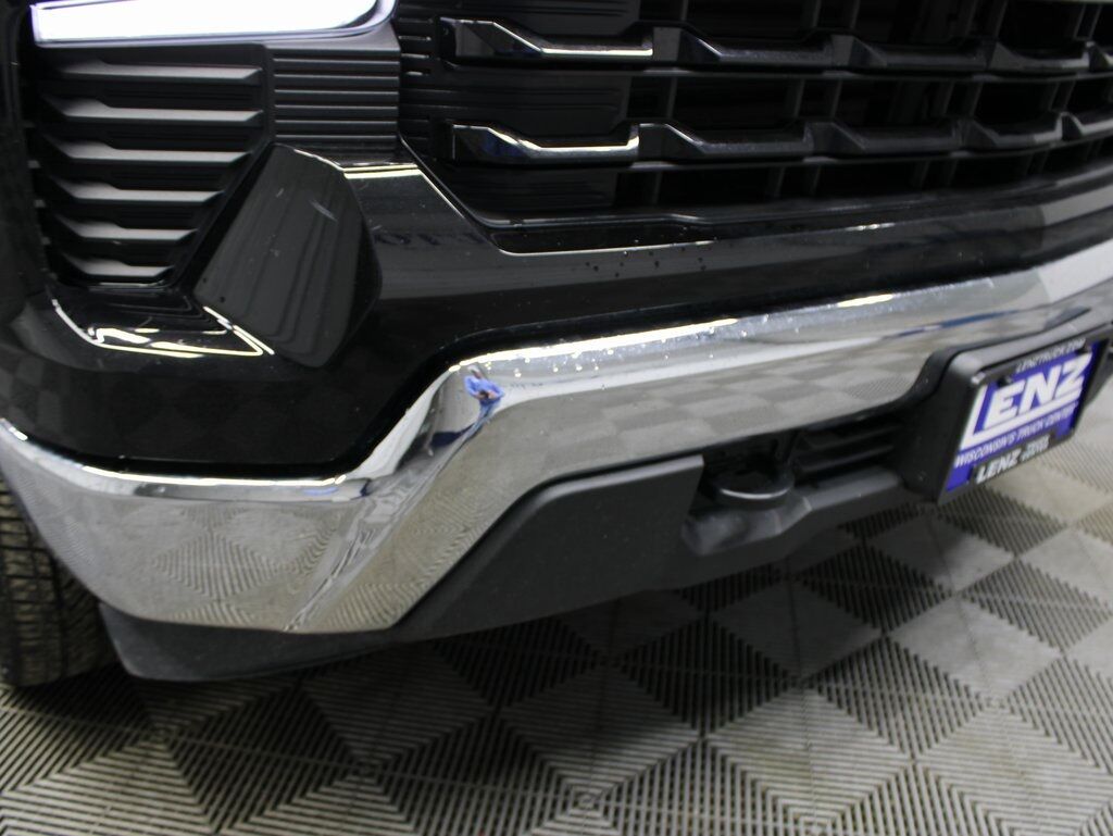 2025 Chevrolet Silverado 1500 4x4 Crew Cab LT Fond du Lac WI