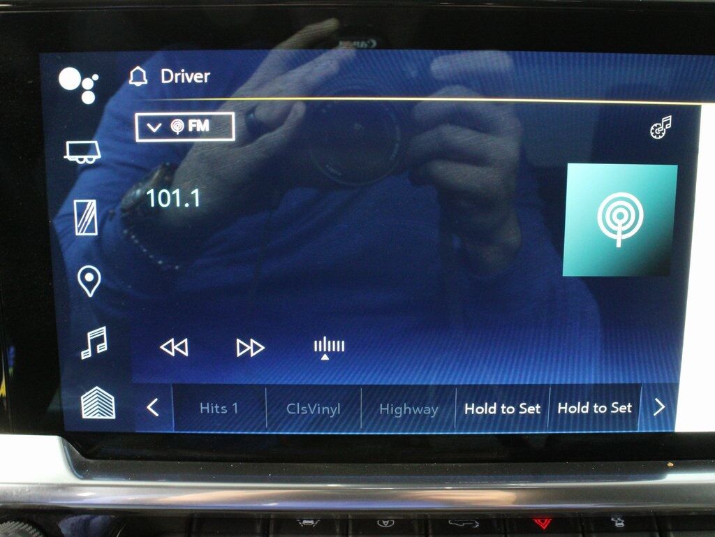 2025 Chevrolet Silverado 1500 4x4 Crew Cab LT Fond du Lac WI