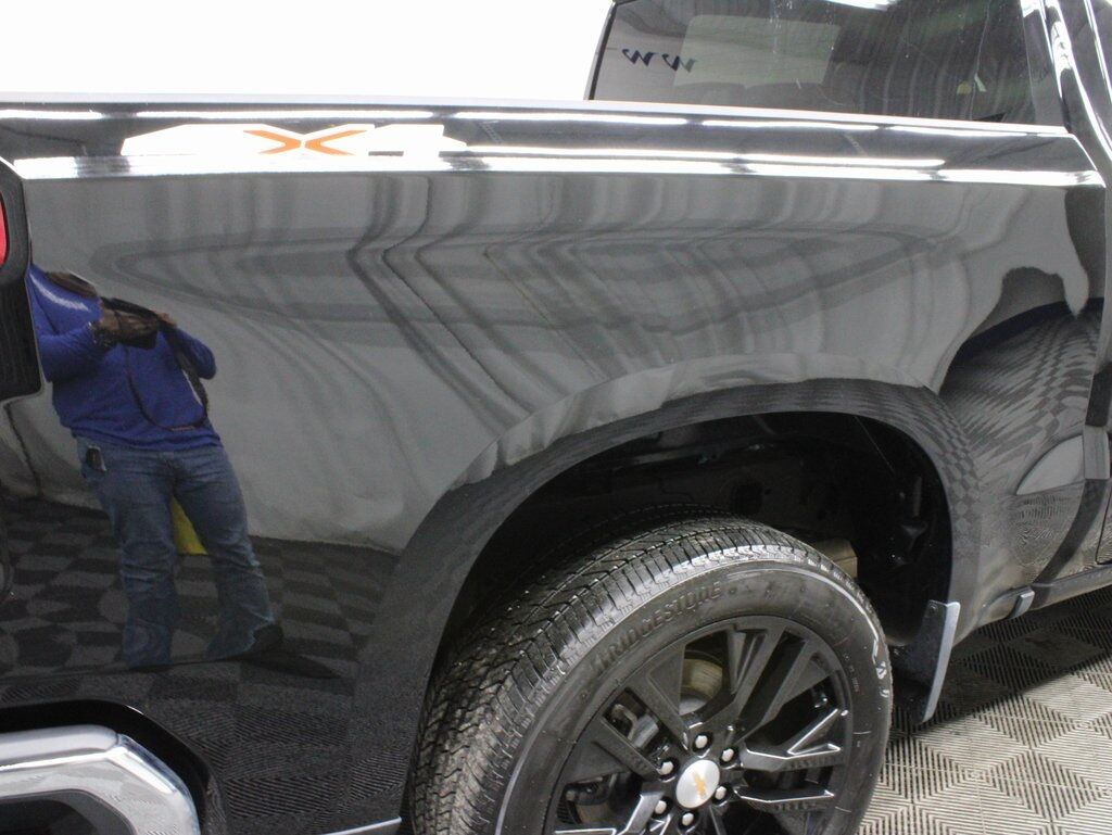 2025 Chevrolet Silverado 1500 4x4 Crew Cab LT Fond du Lac WI