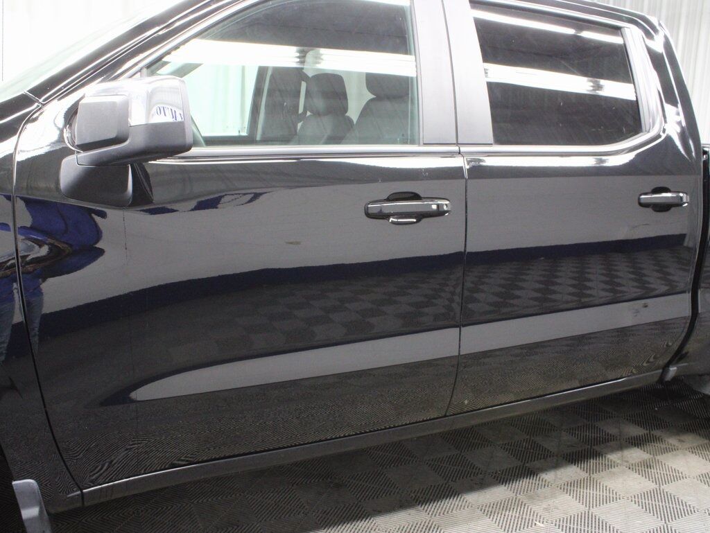 2025 Chevrolet Silverado 1500 4x4 Crew Cab LT Fond du Lac WI