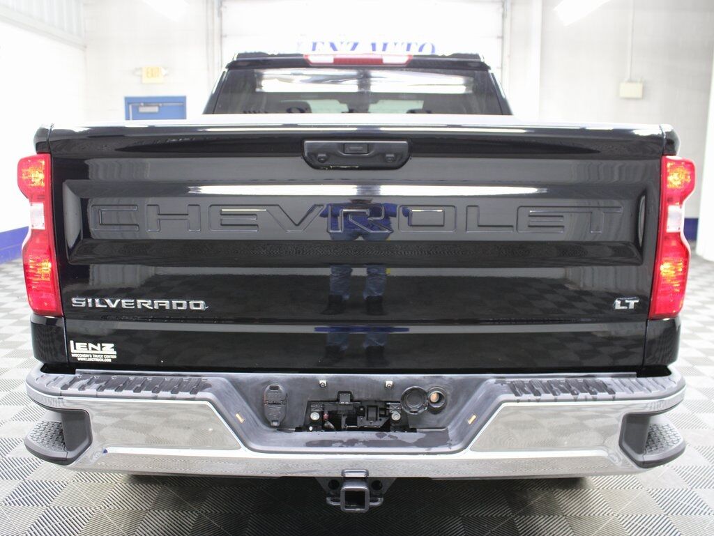 2025 Chevrolet Silverado 1500 4x4 Crew Cab LT Fond du Lac WI