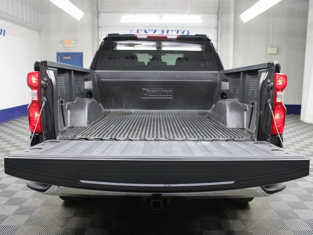 2025 Chevrolet Silverado 1500 4x4 Crew Cab LT Fond du Lac WI