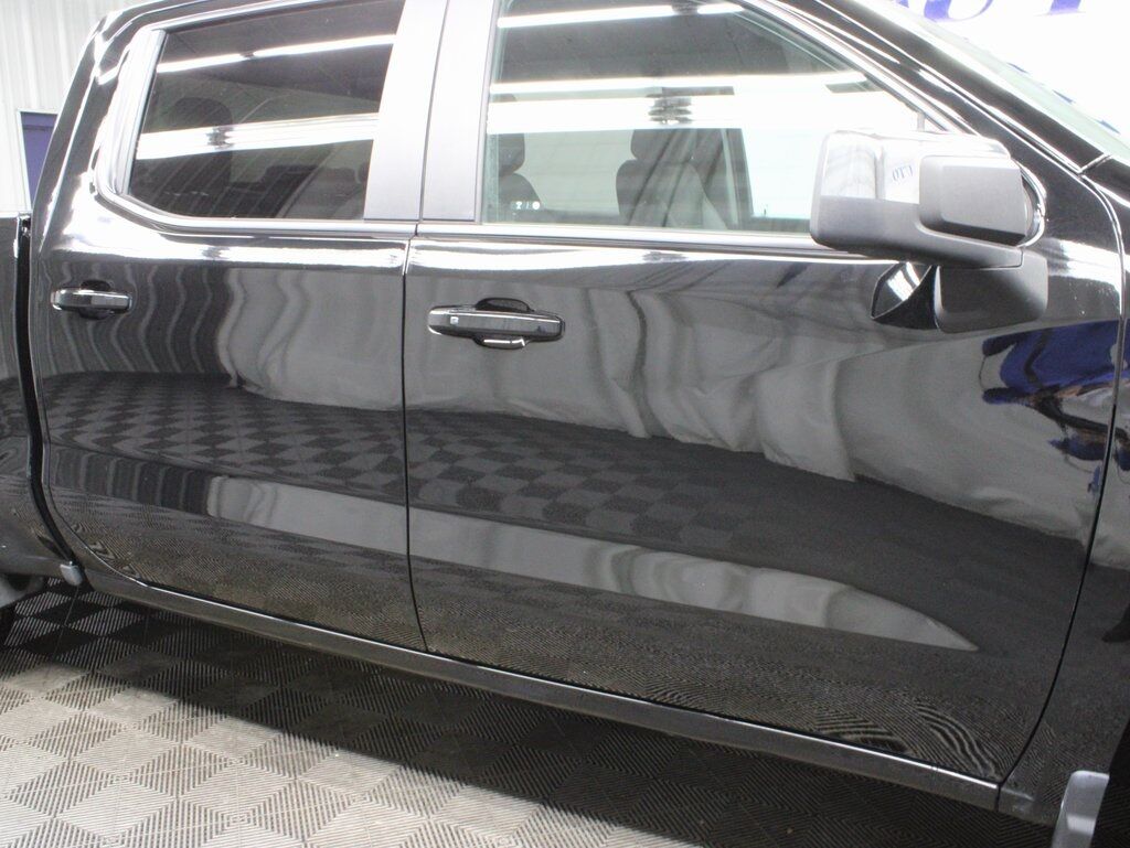2025 Chevrolet Silverado 1500 4x4 Crew Cab LT Fond du Lac WI