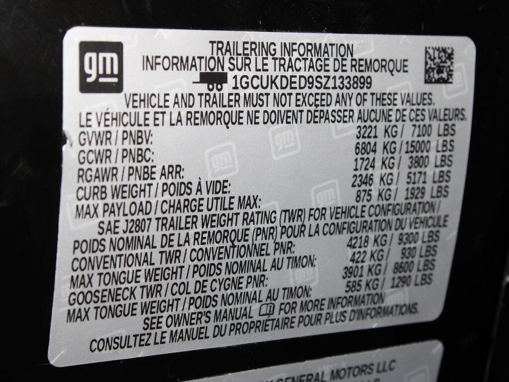 2025 Chevrolet Silverado 1500 4x4 Crew Cab LT Fond du Lac WI