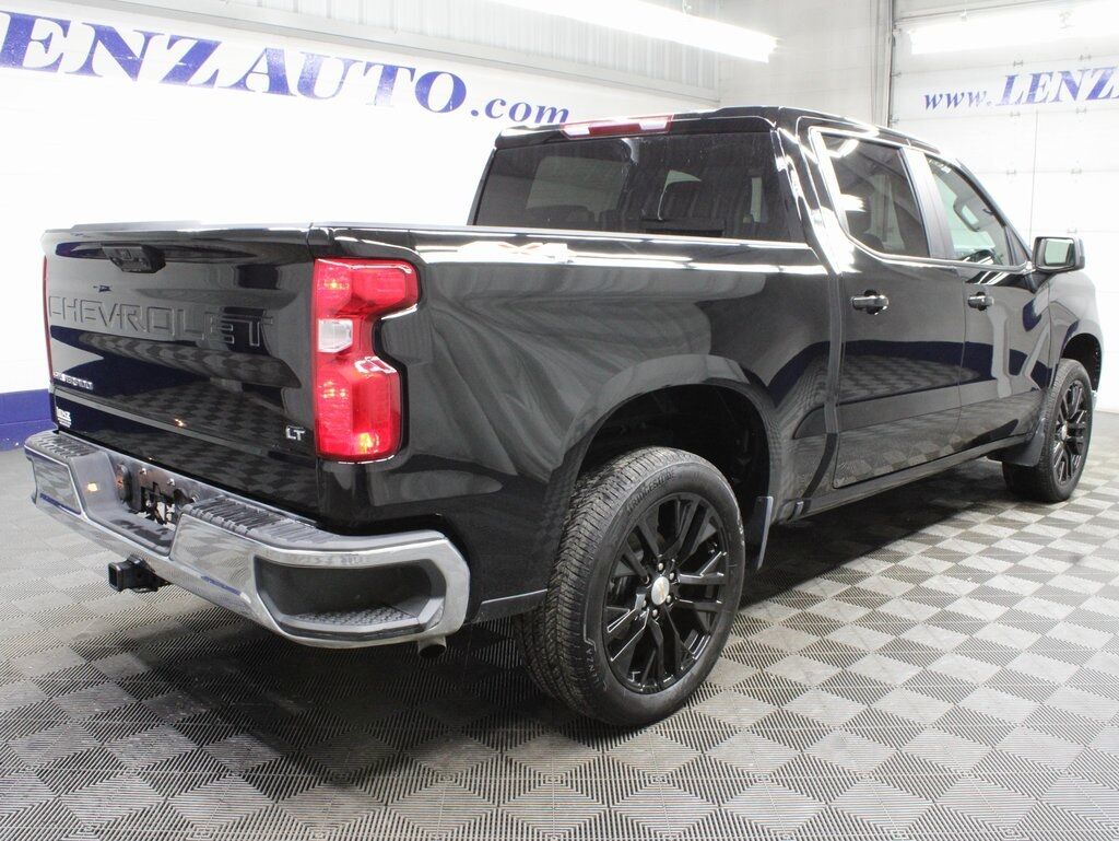 2025 Chevrolet Silverado 1500 4x4 Crew Cab LT Fond du Lac WI