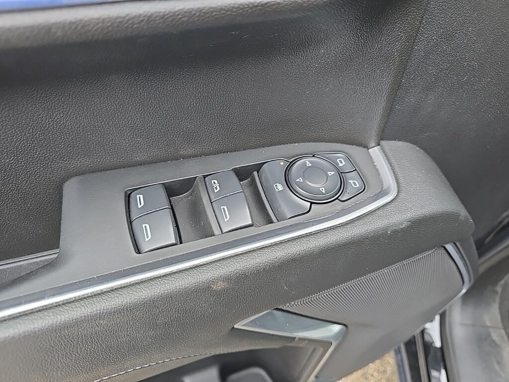 2025 Chevrolet Silverado 1500 4x4 Crew Cab LT Fond du Lac WI