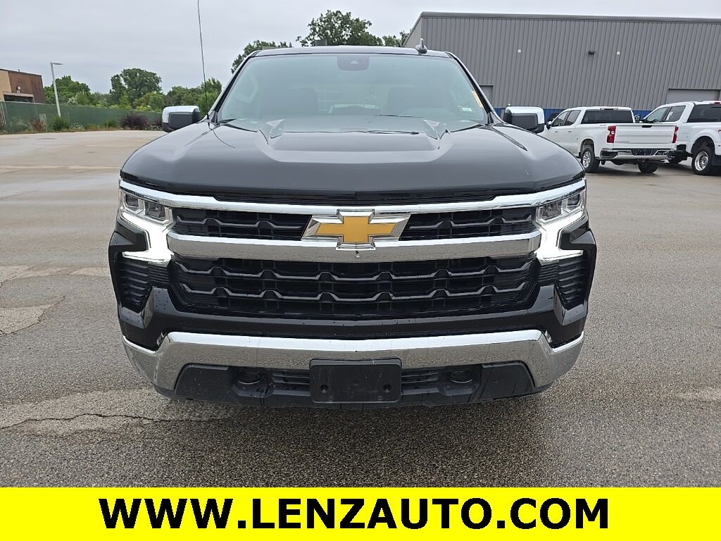 2025 Chevrolet Silverado 1500 4x4 Crew Cab LT Fond du Lac WI