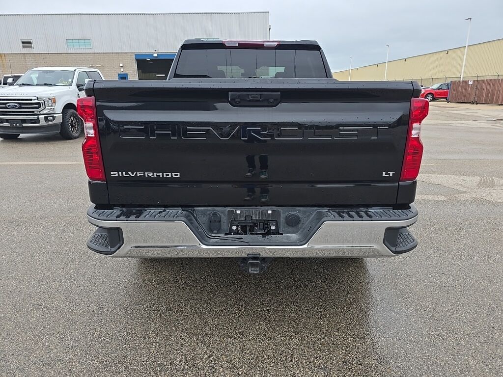 2025 Chevrolet Silverado 1500 4x4 Crew Cab LT Fond du Lac WI