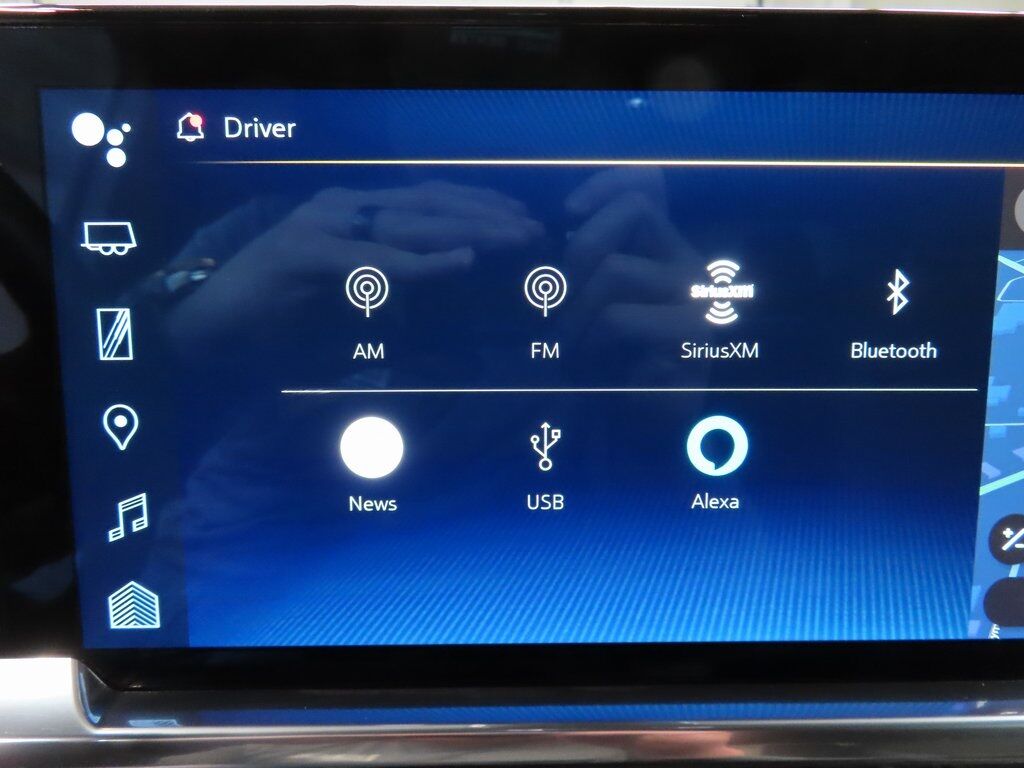 2025 Chevrolet Silverado 1500 4x4 Crew Cab LT Fond du Lac WI