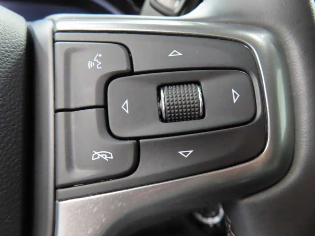 2025 Chevrolet Silverado 1500 4x4 Crew Cab LT Fond du Lac WI