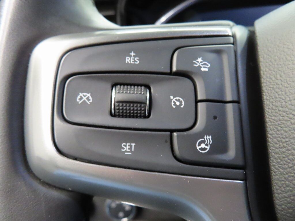 2025 Chevrolet Silverado 1500 4x4 Crew Cab LT Fond du Lac WI