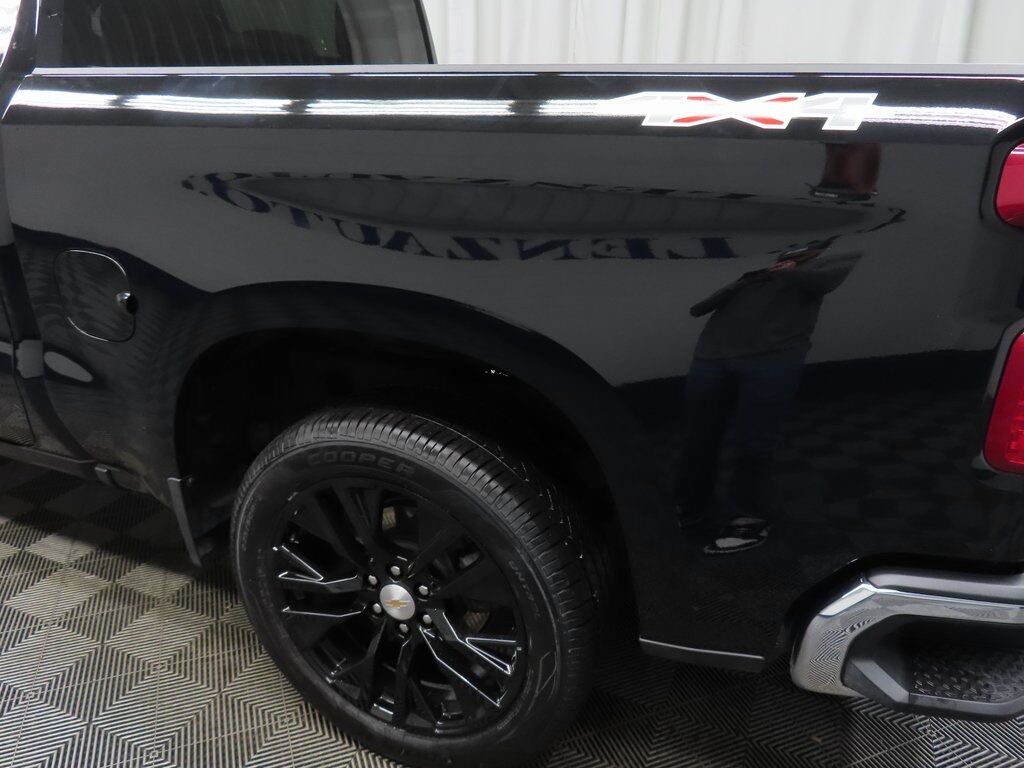 2025 Chevrolet Silverado 1500 4x4 Crew Cab LT Fond du Lac WI