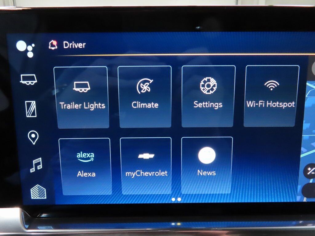 2025 Chevrolet Silverado 1500 4x4 Crew Cab LT Fond du Lac WI