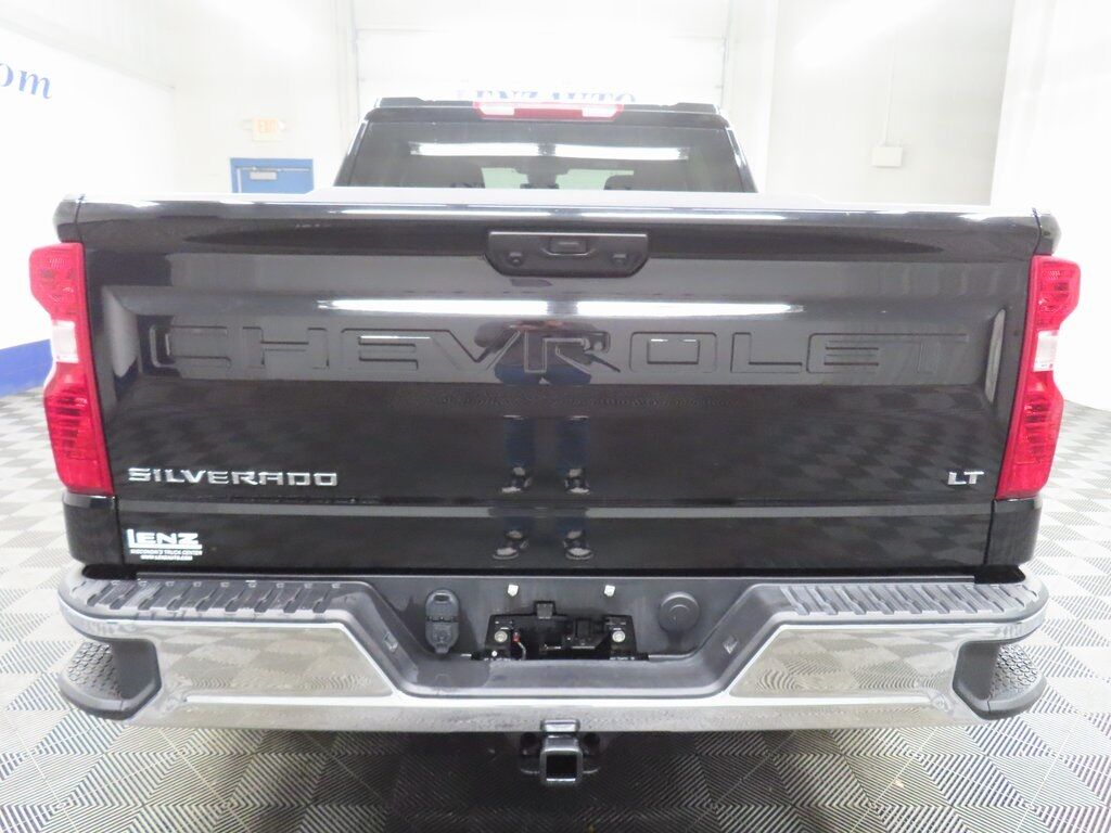 2025 Chevrolet Silverado 1500 4x4 Crew Cab LT Fond du Lac WI