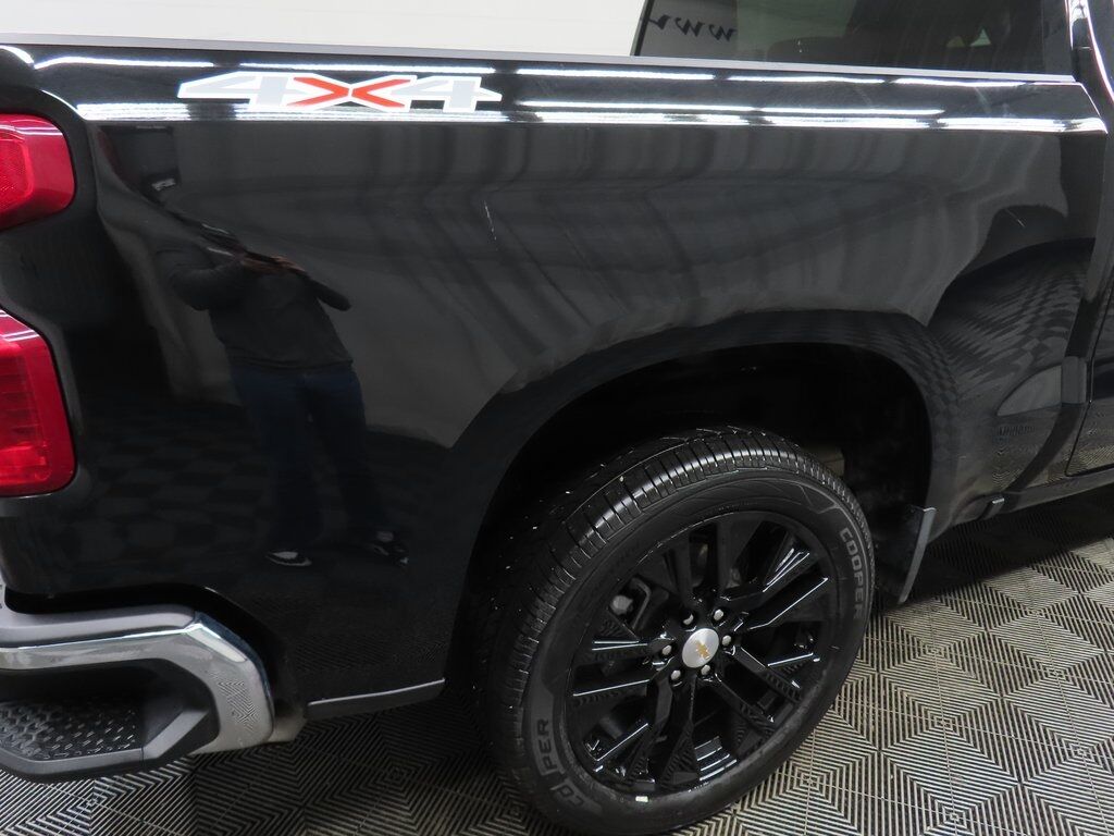 2025 Chevrolet Silverado 1500 4x4 Crew Cab LT Fond du Lac WI