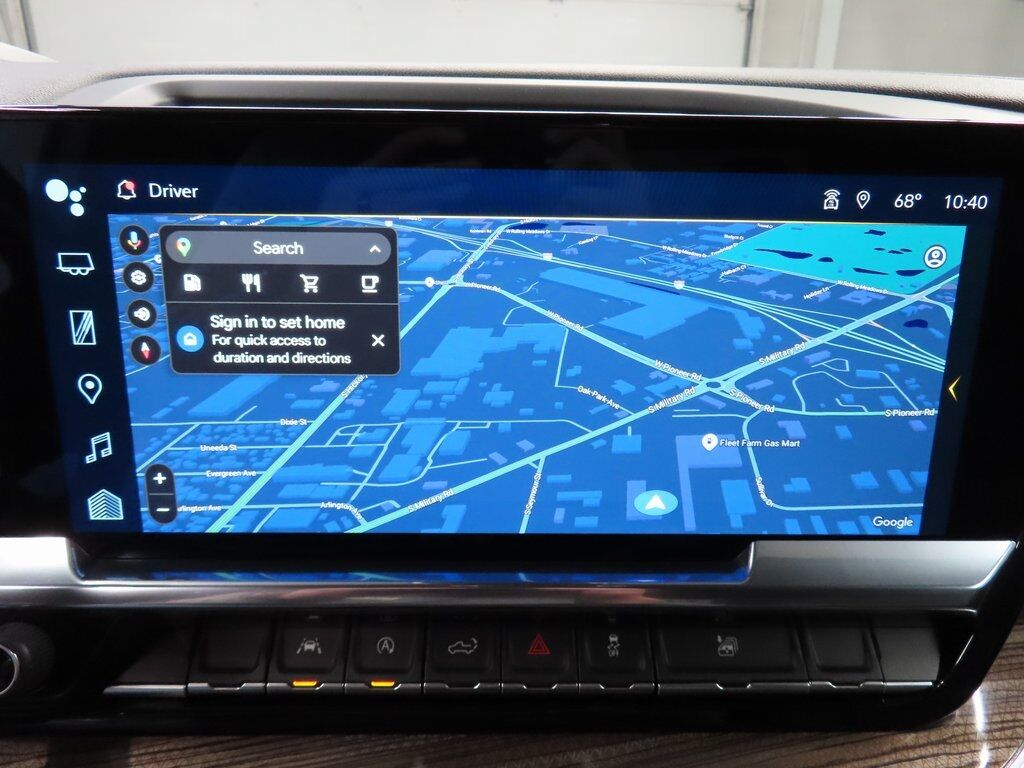 2025 Chevrolet Silverado 1500 4x4 Crew Cab LT Fond du Lac WI