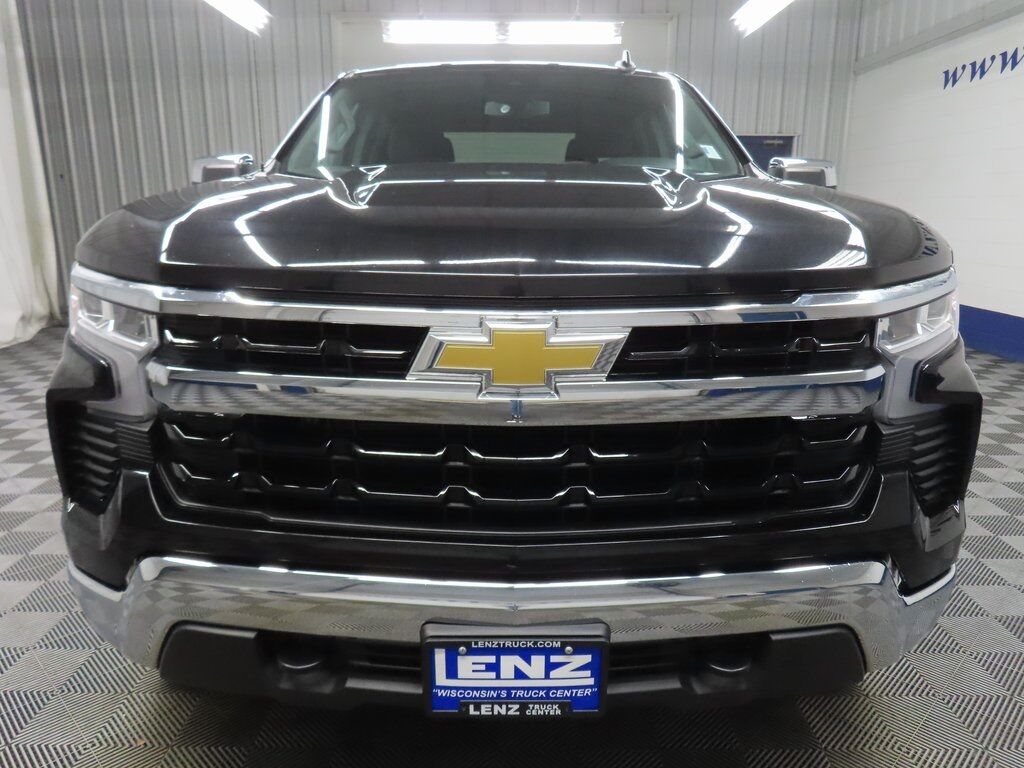 2025 Chevrolet Silverado 1500 4x4 Crew Cab LT Fond du Lac WI