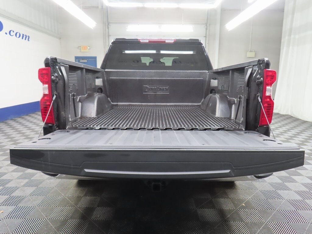 2025 Chevrolet Silverado 1500 4x4 Crew Cab LT Fond du Lac WI