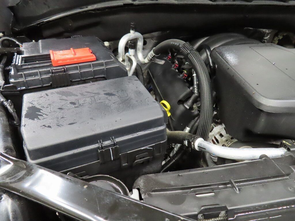 2025 Chevrolet Silverado 1500 4x4 Crew Cab LT Fond du Lac WI