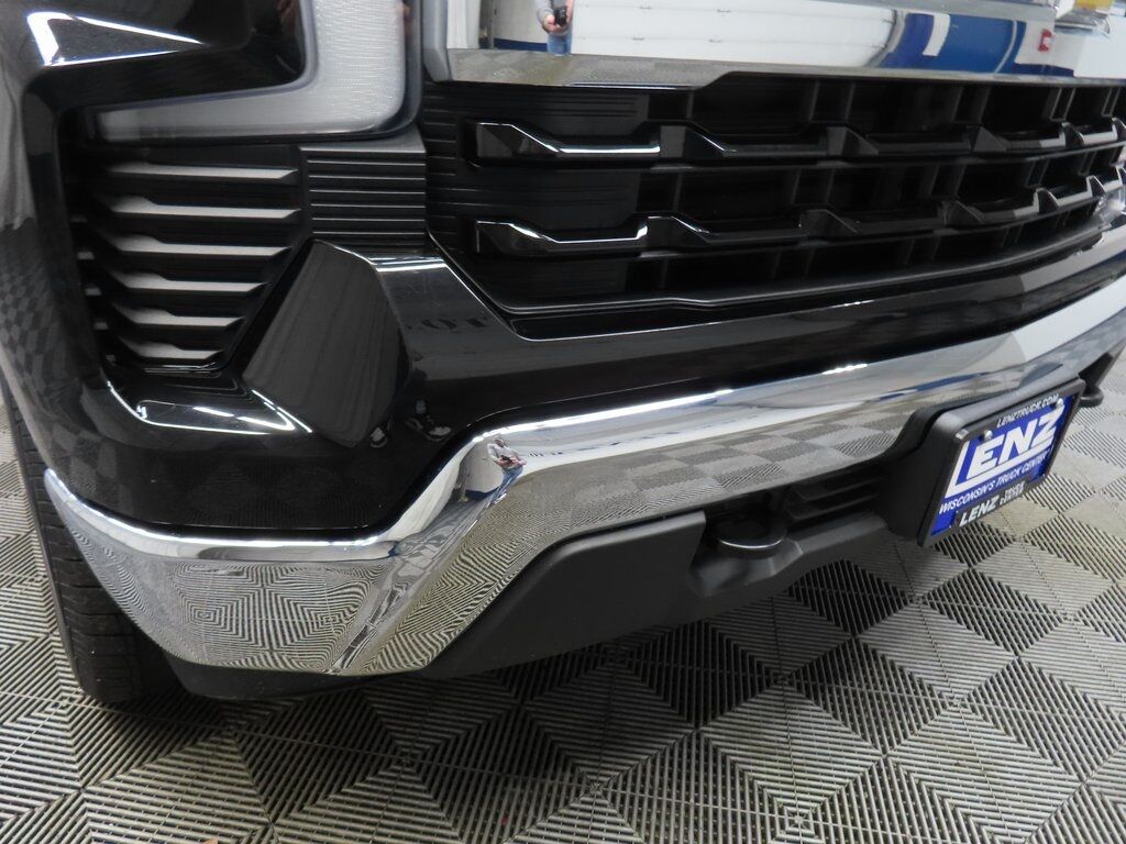 2025 Chevrolet Silverado 1500 4x4 Crew Cab LT Fond du Lac WI