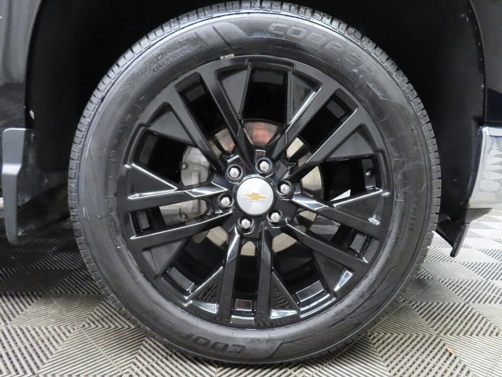 2025 Chevrolet Silverado 1500 4x4 Crew Cab LT Fond du Lac WI