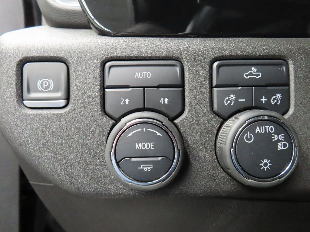 2025 Chevrolet Silverado 1500 4x4 Crew Cab LT Fond du Lac WI