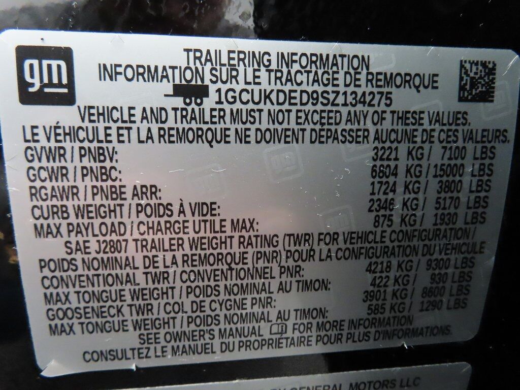 2025 Chevrolet Silverado 1500 4x4 Crew Cab LT Fond du Lac WI