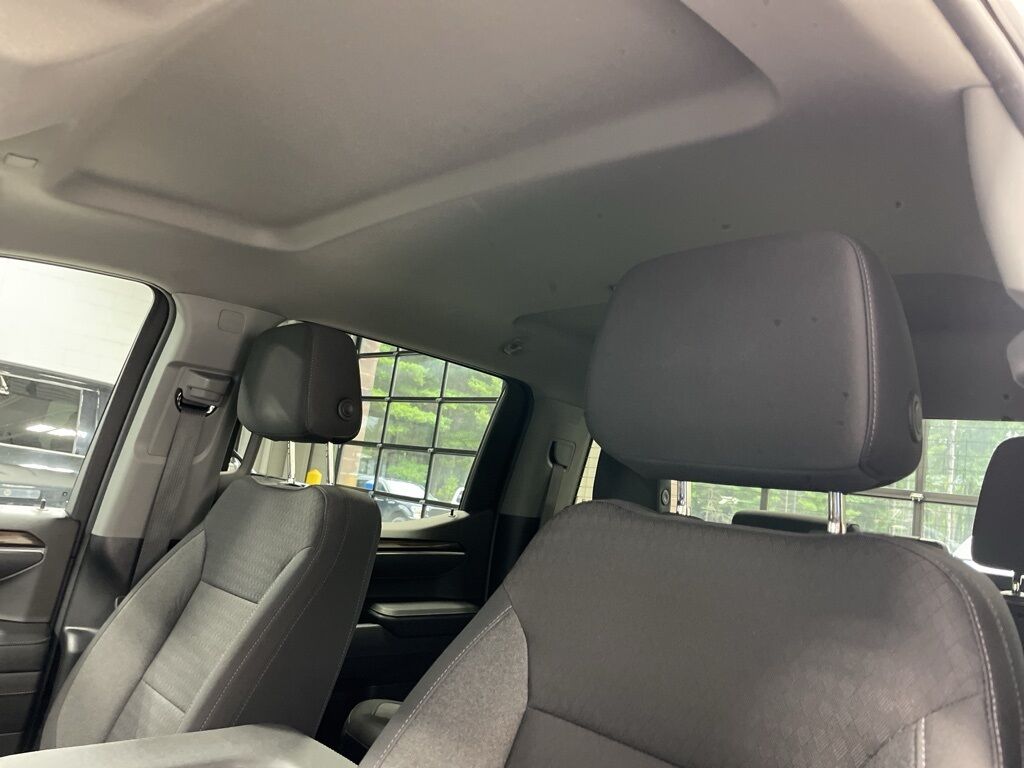 2025 Chevrolet Silverado 1500 4x4 Crew Cab LT Minocqua WI
