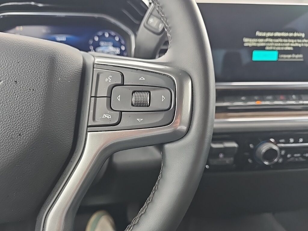 2025 Chevrolet Silverado 1500 4x4 Crew Cab LT Minocqua WI