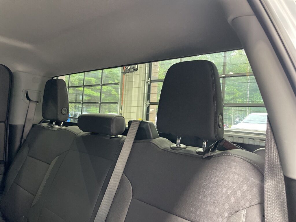 2025 Chevrolet Silverado 1500 4x4 Crew Cab LT Minocqua WI