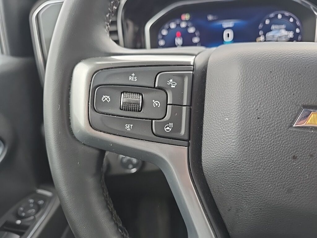 2025 Chevrolet Silverado 1500 4x4 Crew Cab LT Minocqua WI