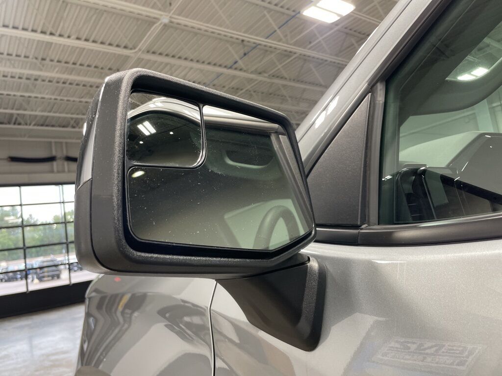 2025 Chevrolet Silverado 1500 4x4 Crew Cab LT Minocqua WI