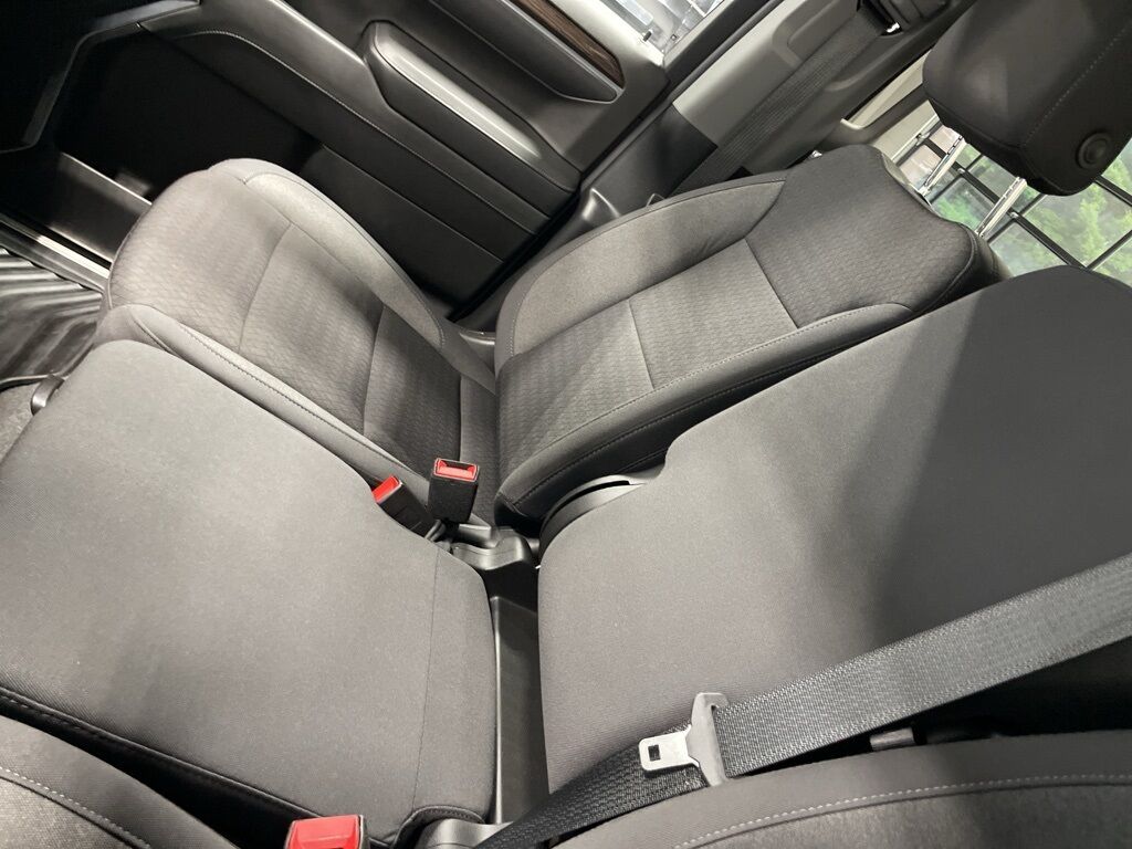 2025 Chevrolet Silverado 1500 4x4 Crew Cab LT Minocqua WI