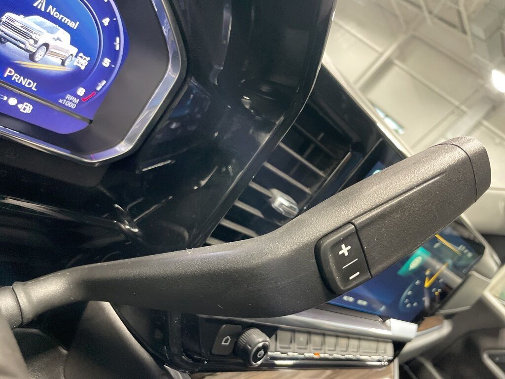2025 Chevrolet Silverado 1500 4x4 Crew Cab LT Minocqua WI
