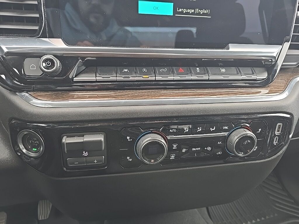 2025 Chevrolet Silverado 1500 4x4 Crew Cab LT Minocqua WI