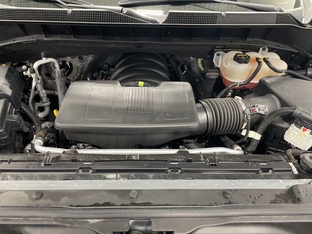 2025 Chevrolet Silverado 1500 4x4 Crew Cab LT Minocqua WI