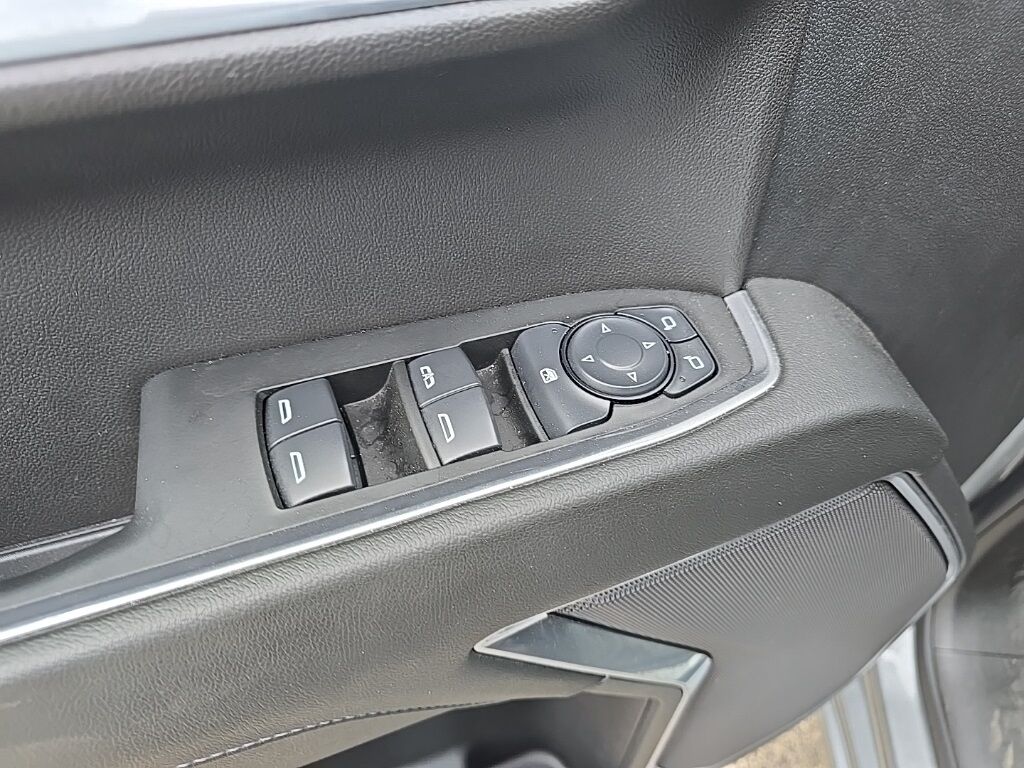 2025 Chevrolet Silverado 1500 4x4 Crew Cab LT Minocqua WI