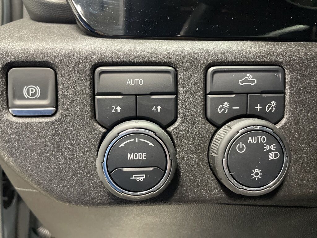 2025 Chevrolet Silverado 1500 4x4 Crew Cab LT Minocqua WI