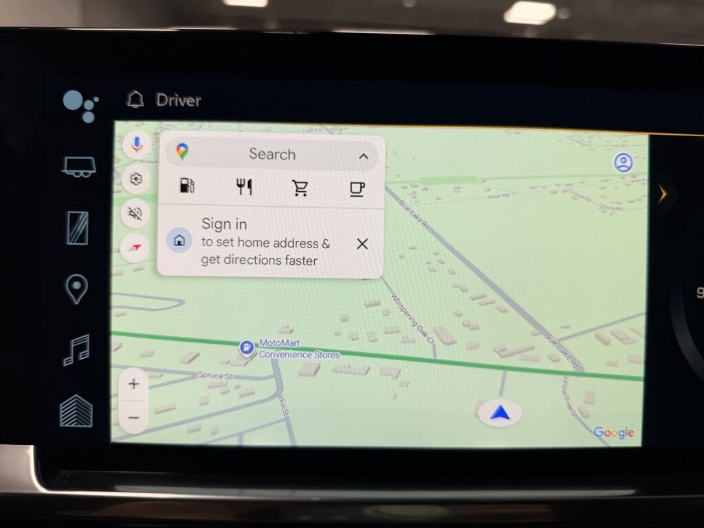 2025 Chevrolet Silverado 1500 4x4 Crew Cab LT Minocqua WI