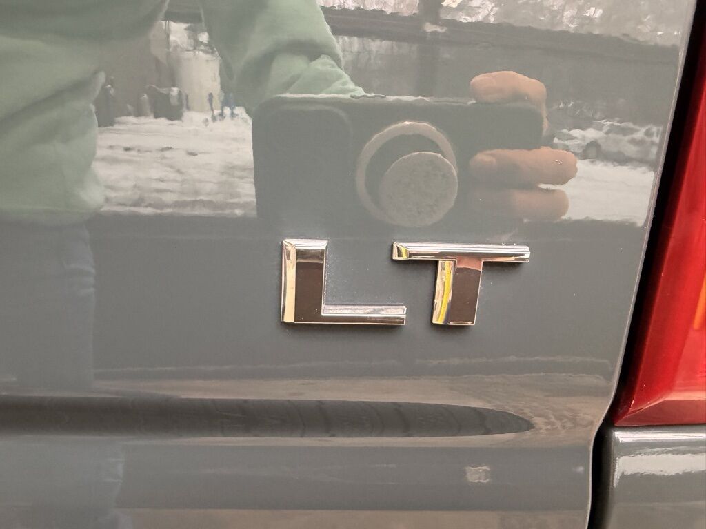 2025 Chevrolet Silverado 1500 4x4 Crew Cab LT Minocqua WI